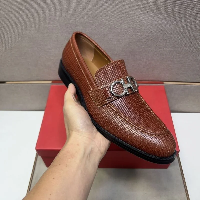 Ferragamo Shoes Lightweight 14243