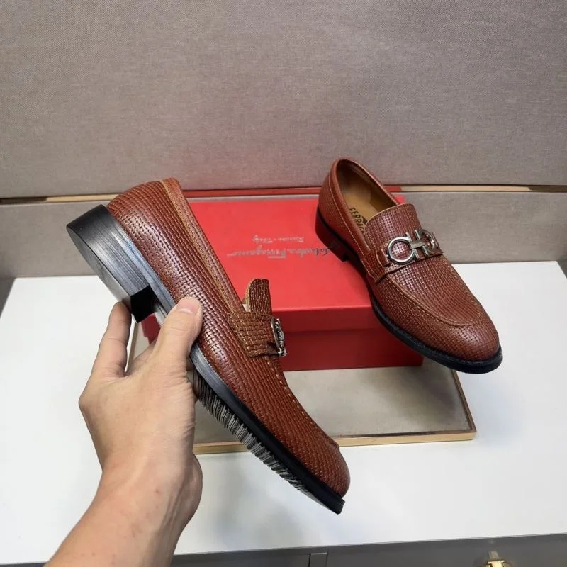 Ferragamo Shoes Lightweight 14243