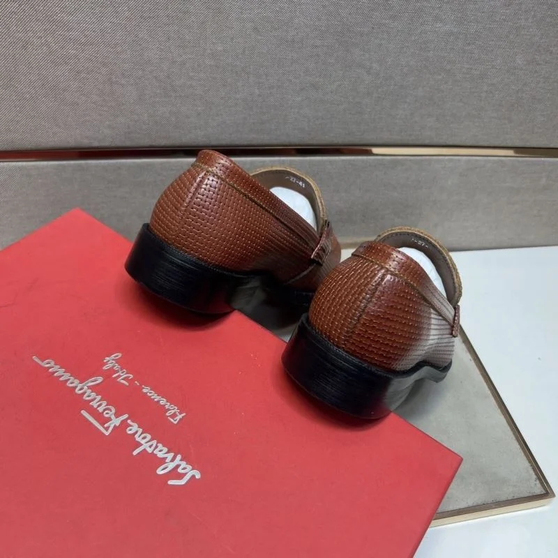 Ferragamo Shoes Lightweight 14243