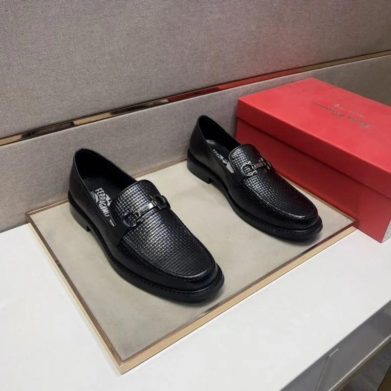 Ferragamo Shoes Durable 14306