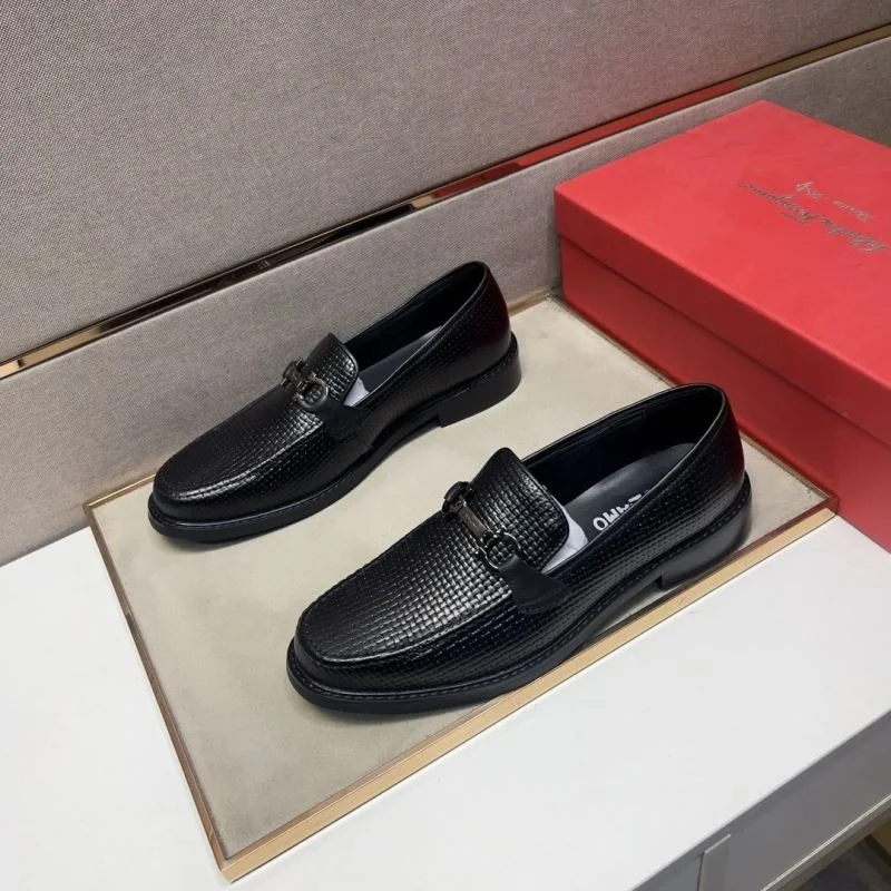 Ferragamo Shoes Durable 14306