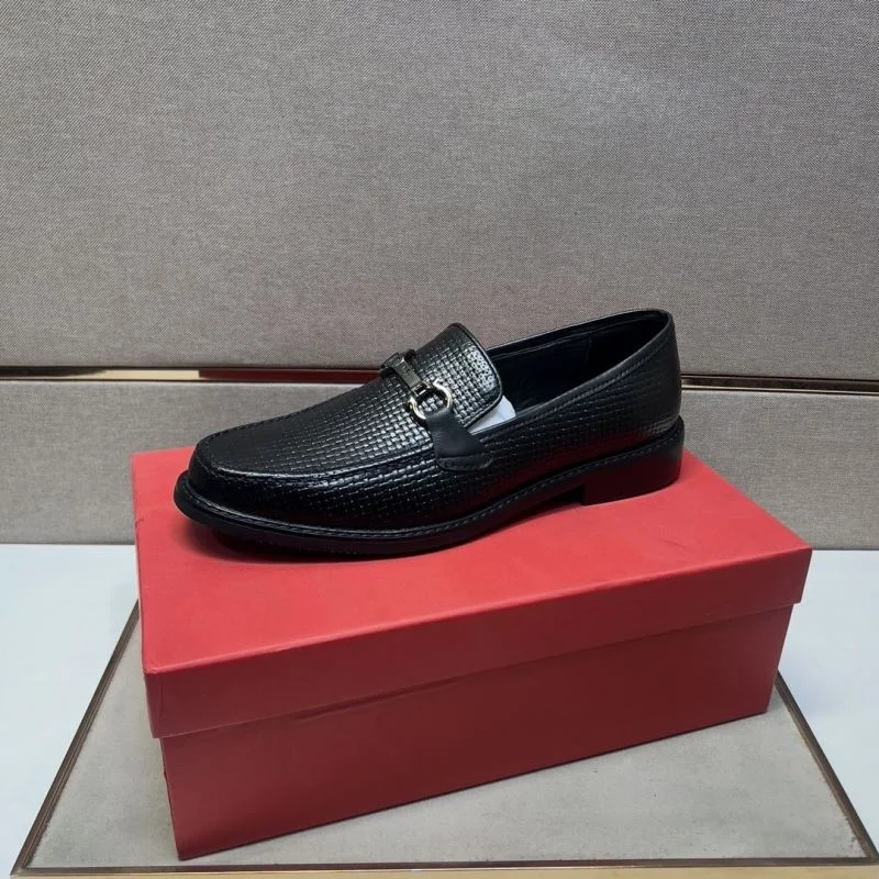 Ferragamo Shoes Durable 14306