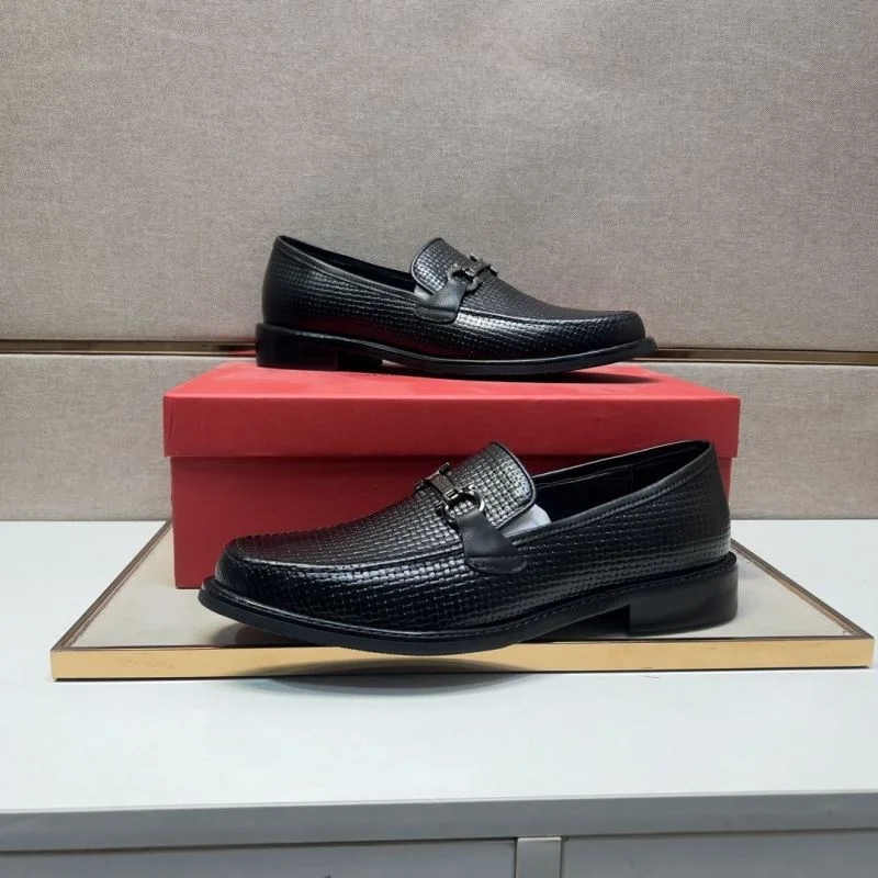 Ferragamo Shoes Durable 14306
