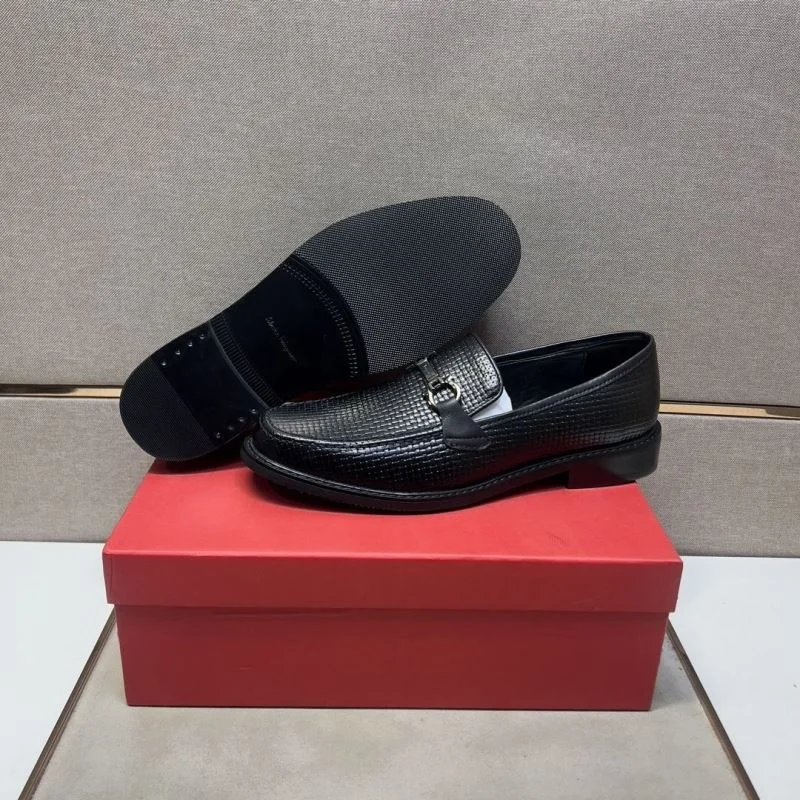 Ferragamo Shoes Durable 14306