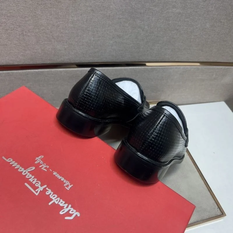 Ferragamo Shoes Durable 14306