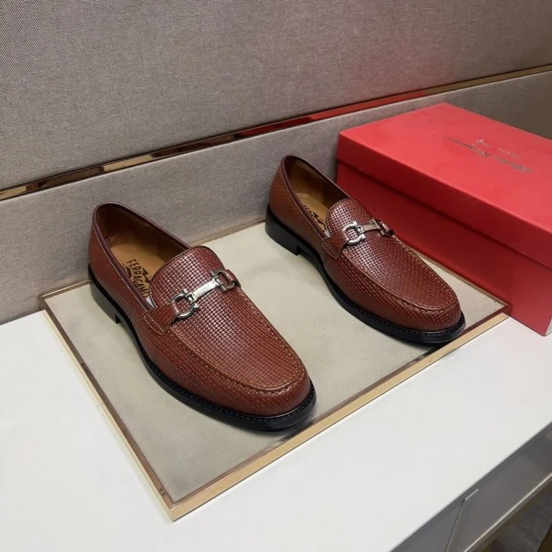 Original Ferragamo Shoes 14242