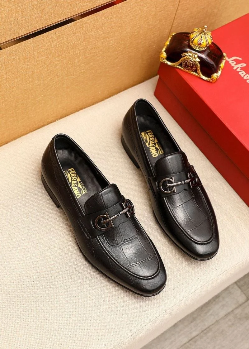 Ferragamo Shoes OdorResistant 14237