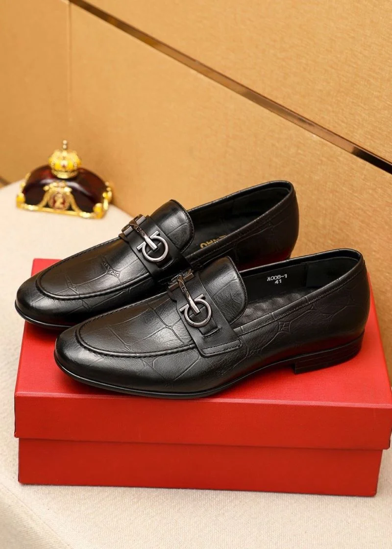 Ferragamo Shoes OdorResistant 14237