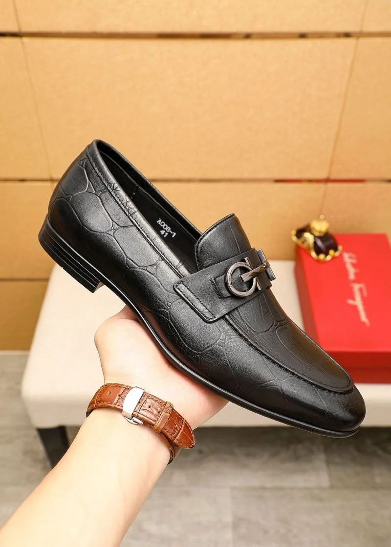 Ferragamo Shoes OdorResistant 14237