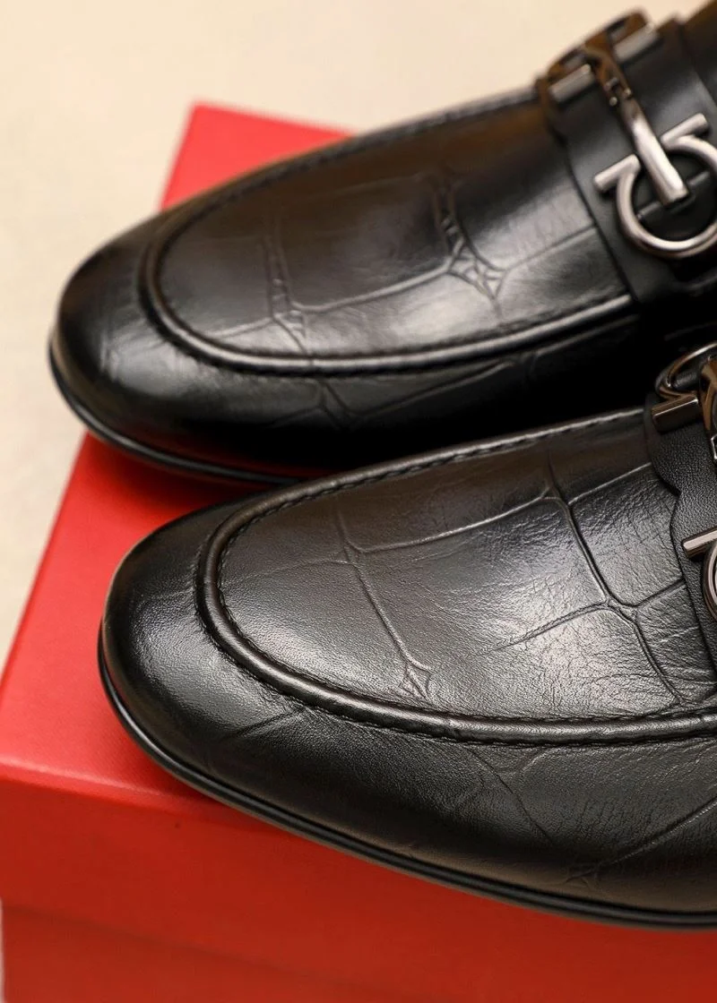 Ferragamo Shoes OdorResistant 14237