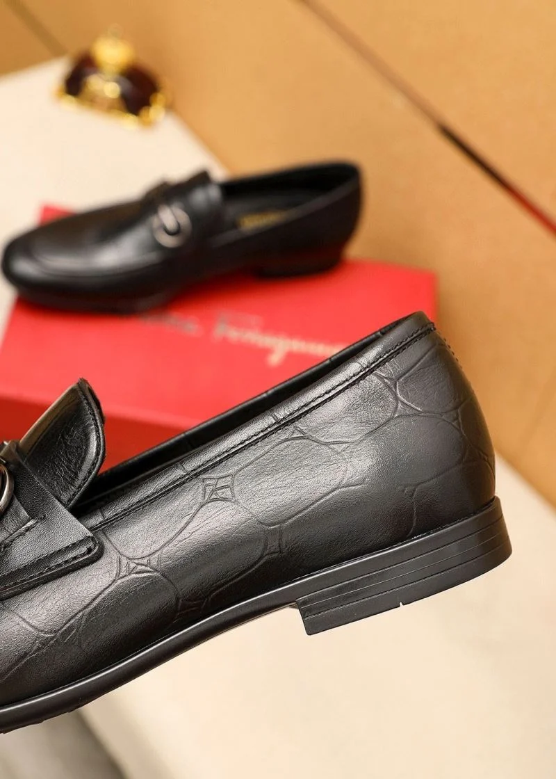 Ferragamo Shoes OdorResistant 14237