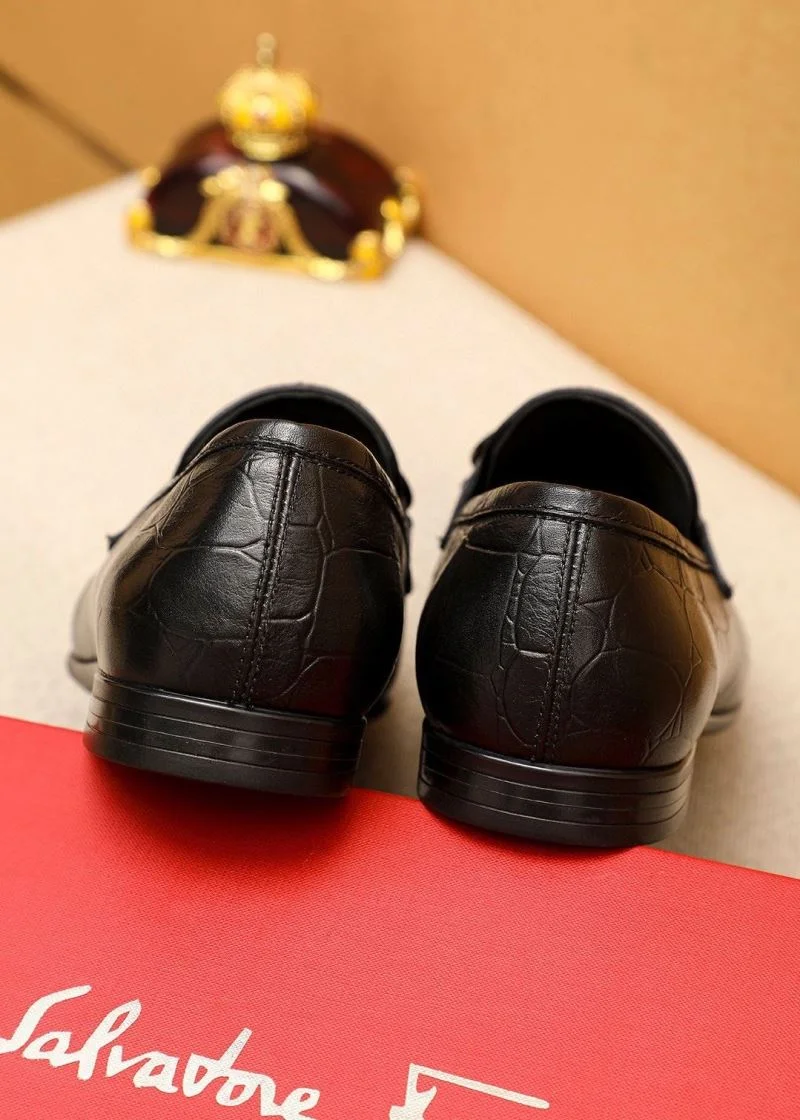 Ferragamo Shoes OdorResistant 14237