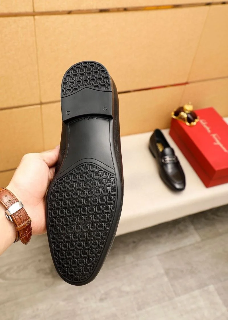 Ferragamo Shoes OdorResistant 14237