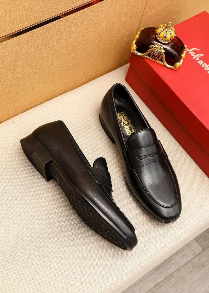Ferragamo Shoes Upgraded 14239