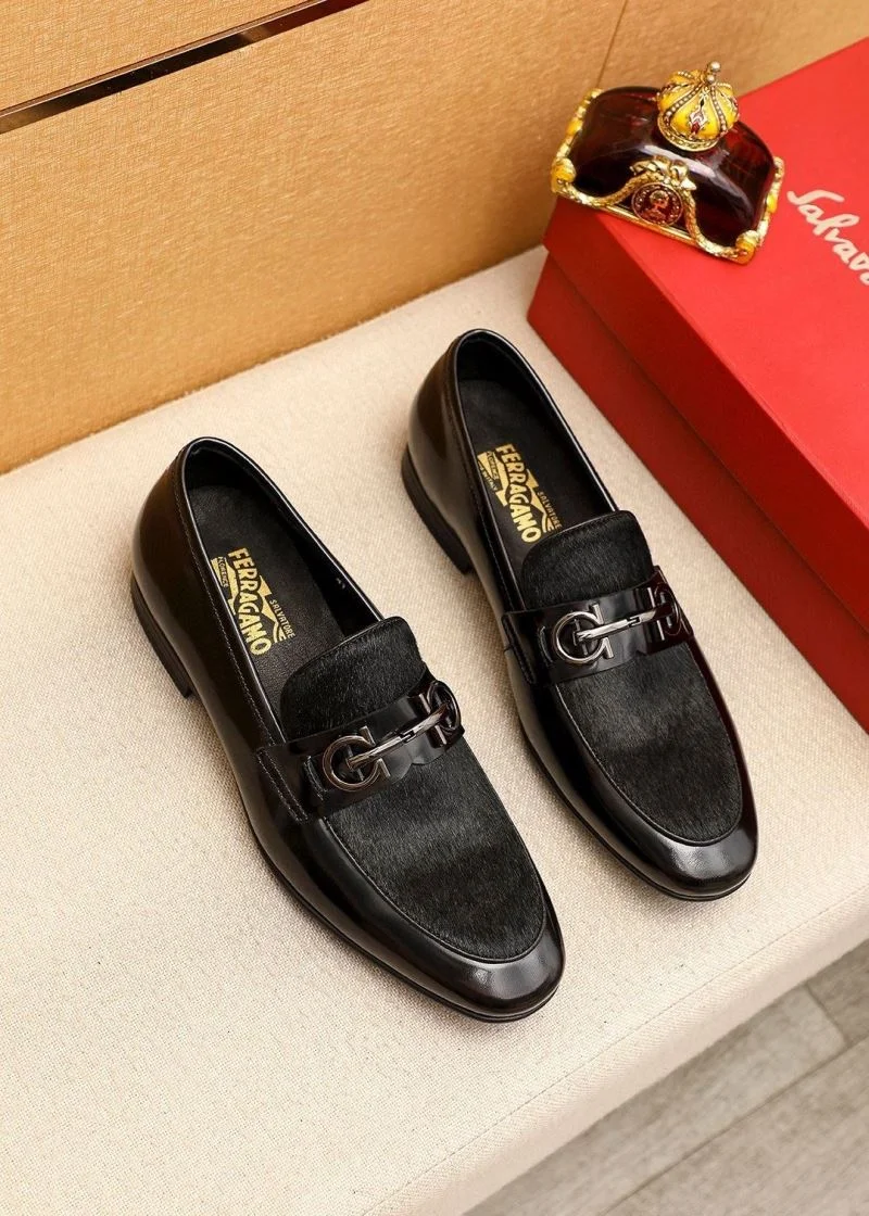 QuickDry Ferragamo Shoes 14236