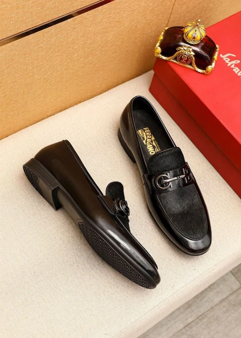 QuickDry Ferragamo Shoes 14236
