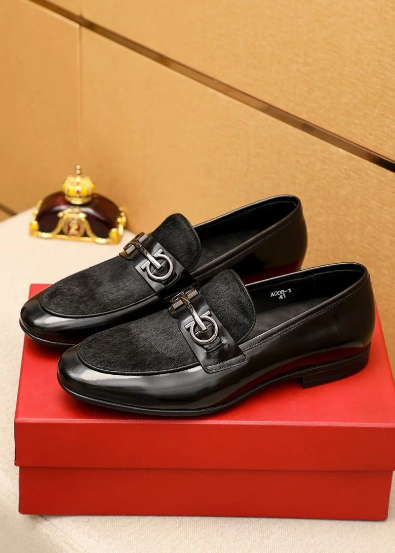 QuickDry Ferragamo Shoes 14236