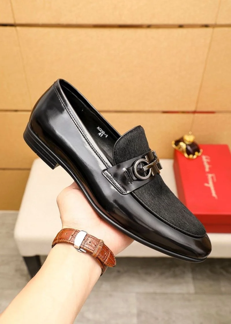 QuickDry Ferragamo Shoes 14236