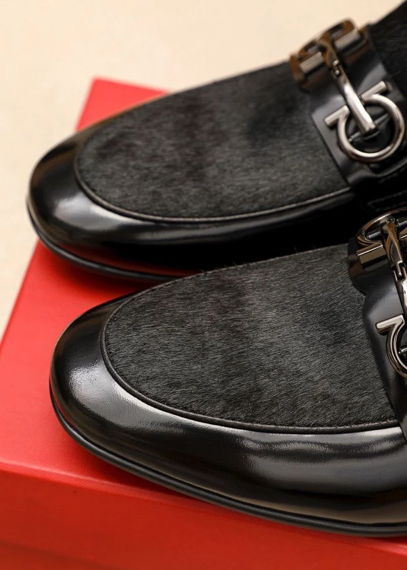 QuickDry Ferragamo Shoes 14236
