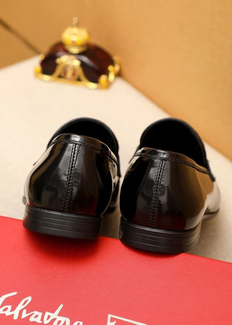 QuickDry Ferragamo Shoes 14236