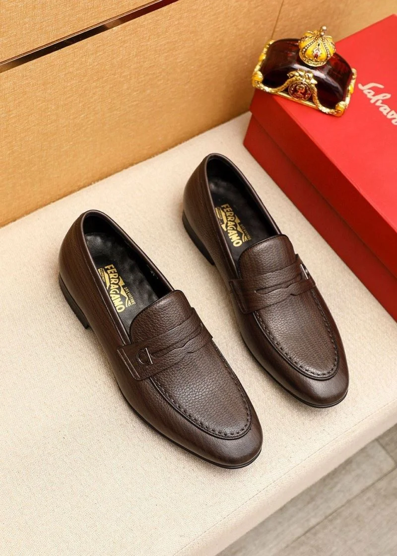Ferragamo Shoes Reliable 14238
