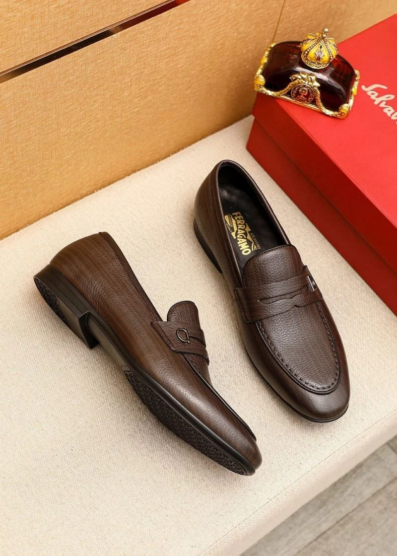 Ferragamo Shoes Reliable 14238