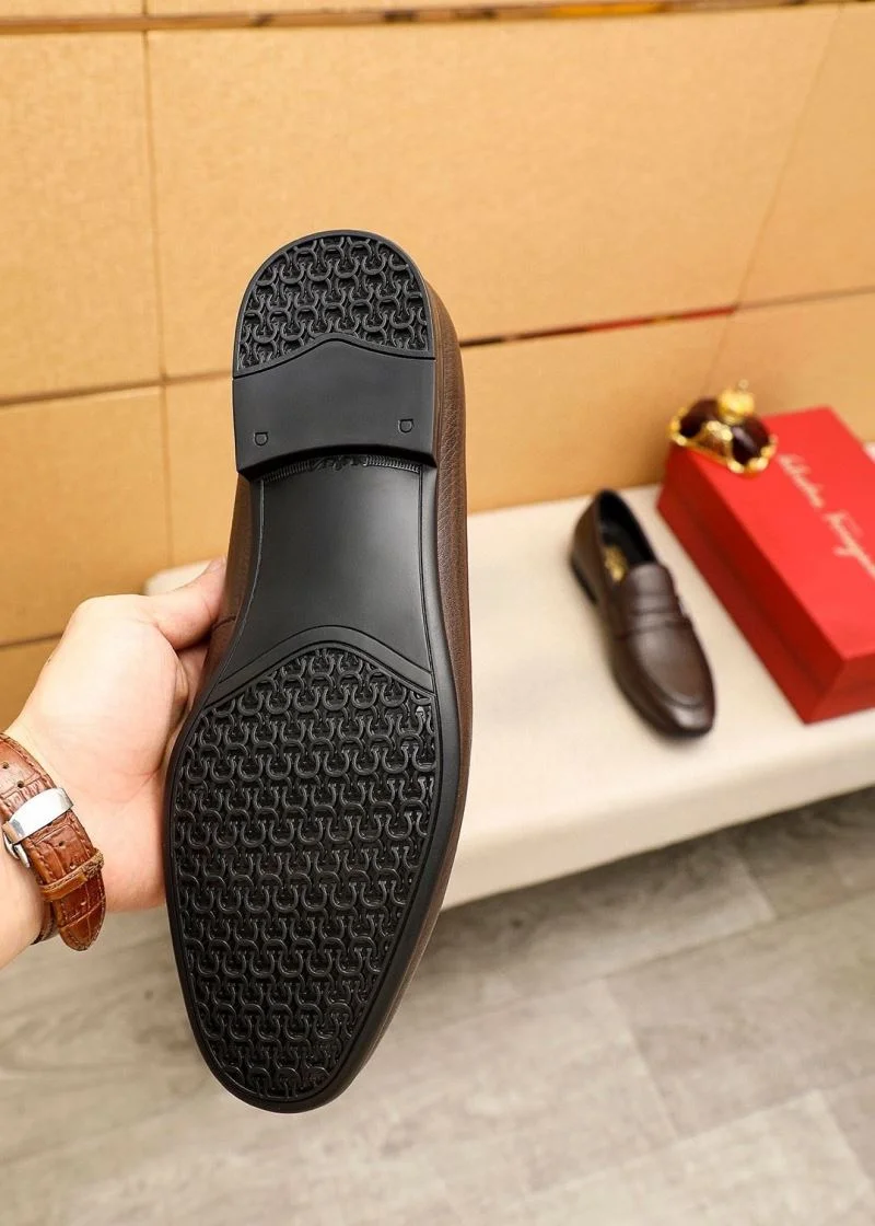 Ferragamo Shoes Reliable 14238