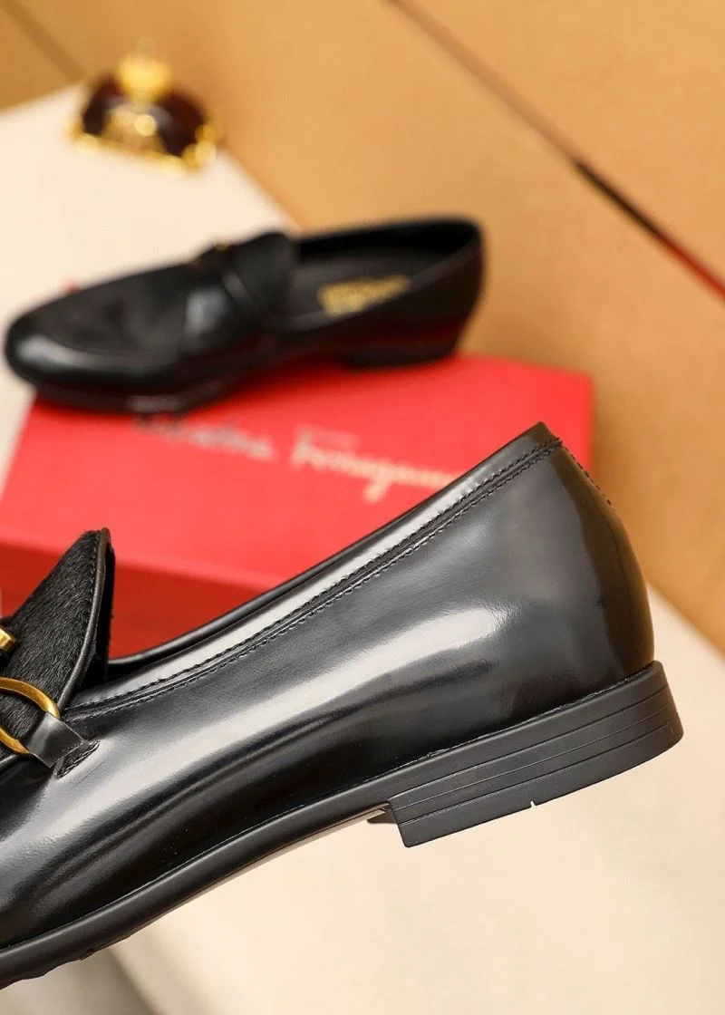 Ferragamo Shoes Flexible 14228