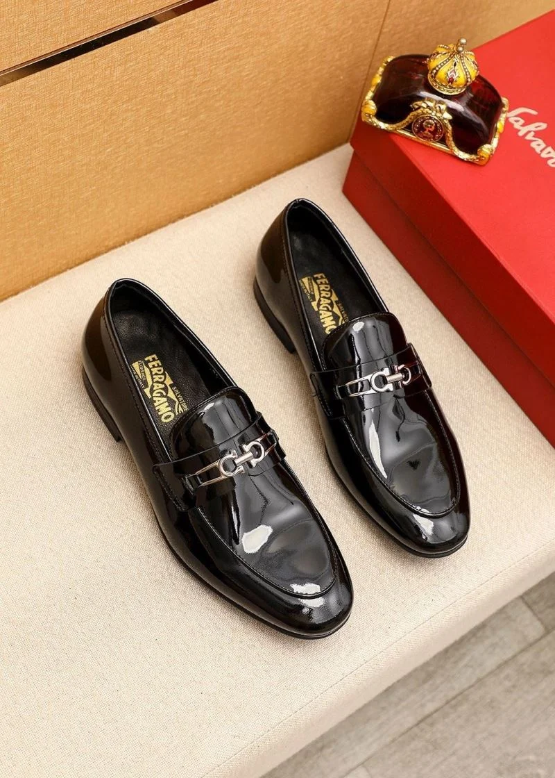 Ferragamo Shoes Unisex 14231