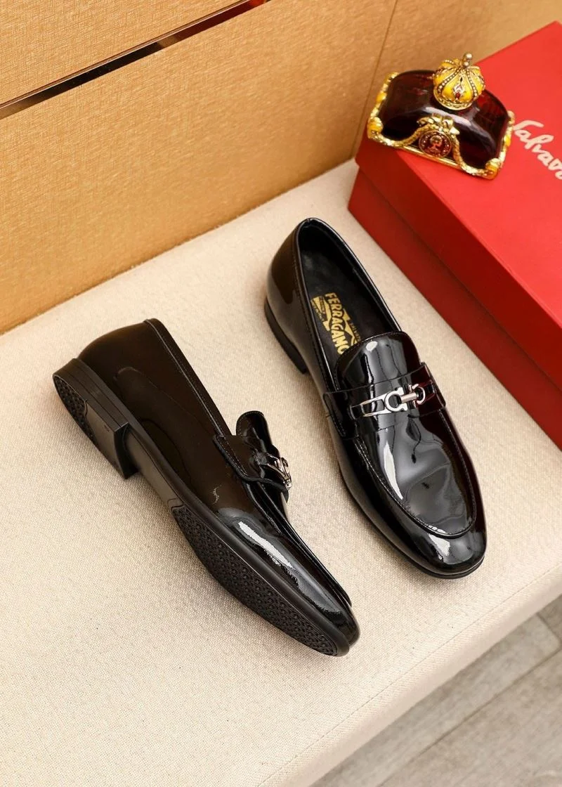 Ferragamo Shoes Unisex 14231