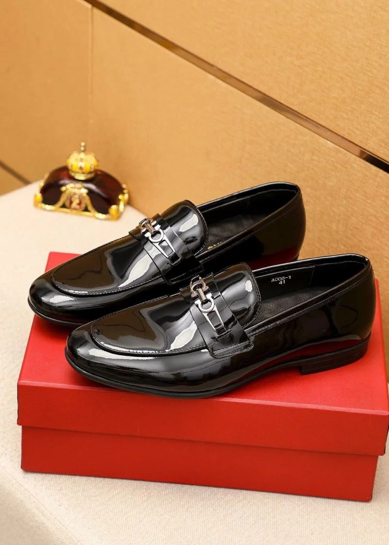 Ferragamo Shoes Unisex 14231