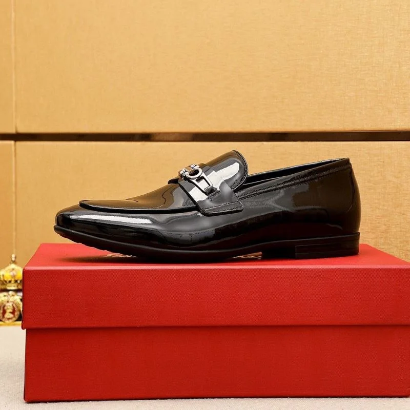 Ferragamo Shoes Unisex 14231