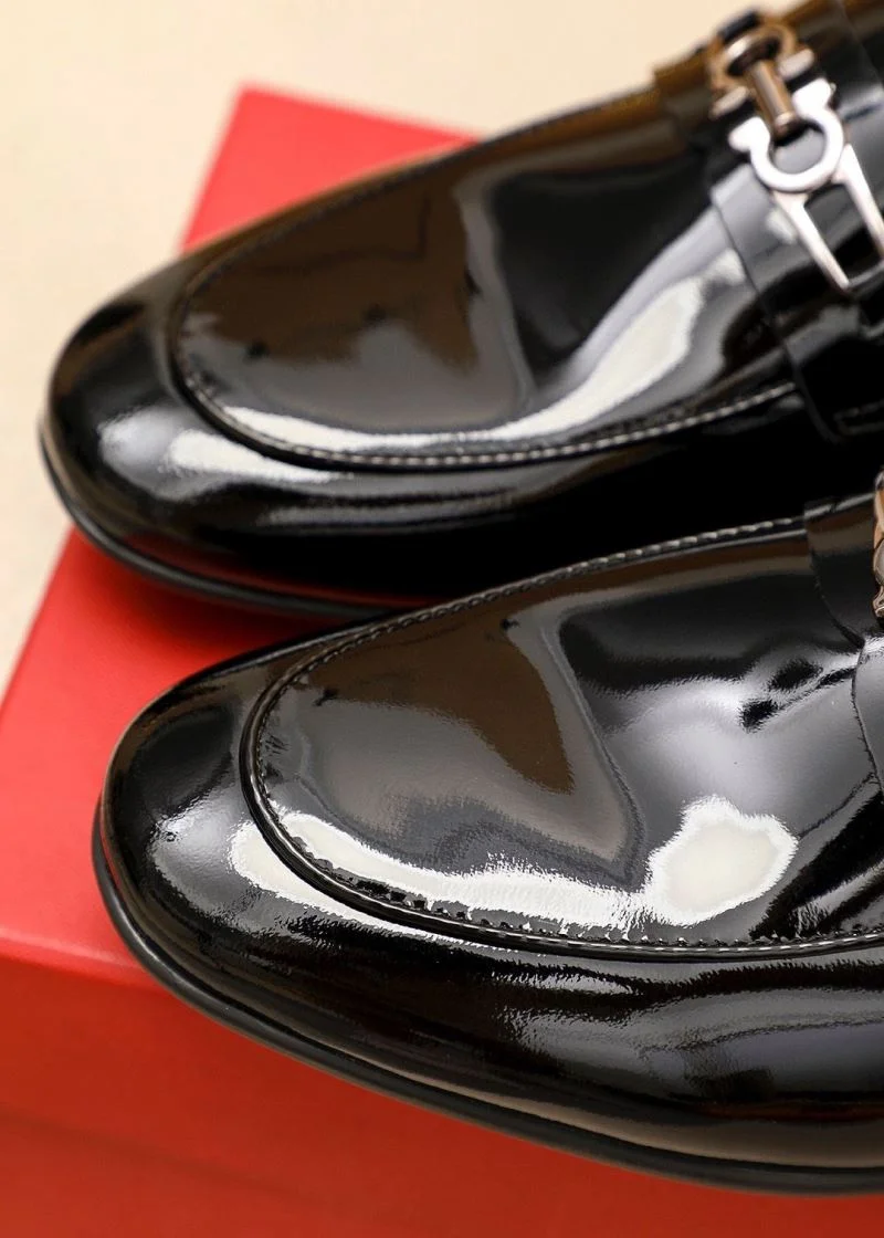 Ferragamo Shoes Unisex 14231