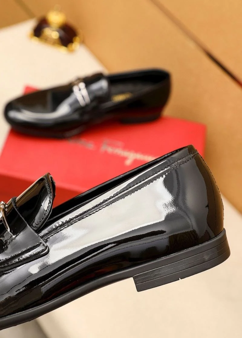Ferragamo Shoes Unisex 14231
