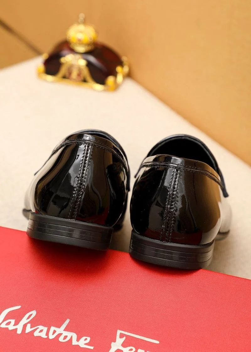 Ferragamo Shoes Unisex 14231