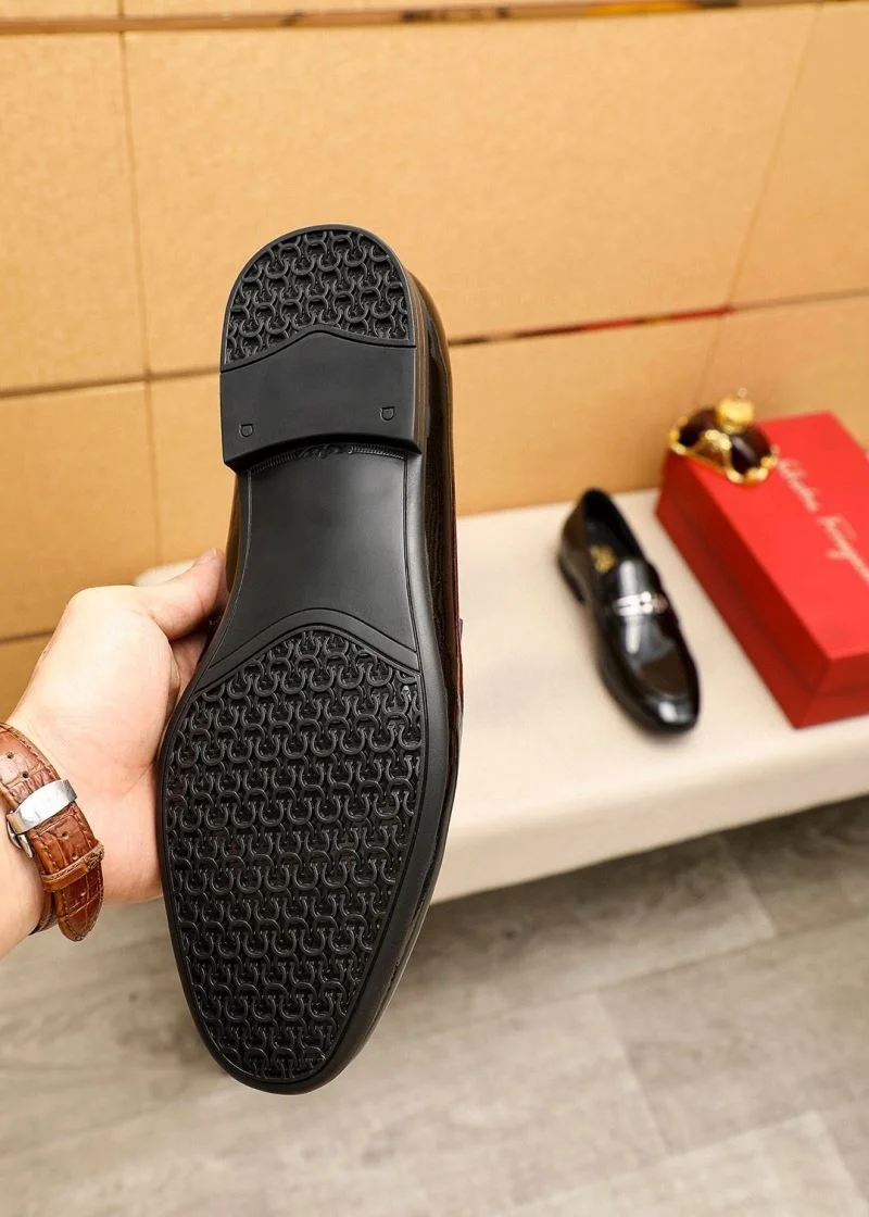 Ferragamo Shoes Unisex 14231