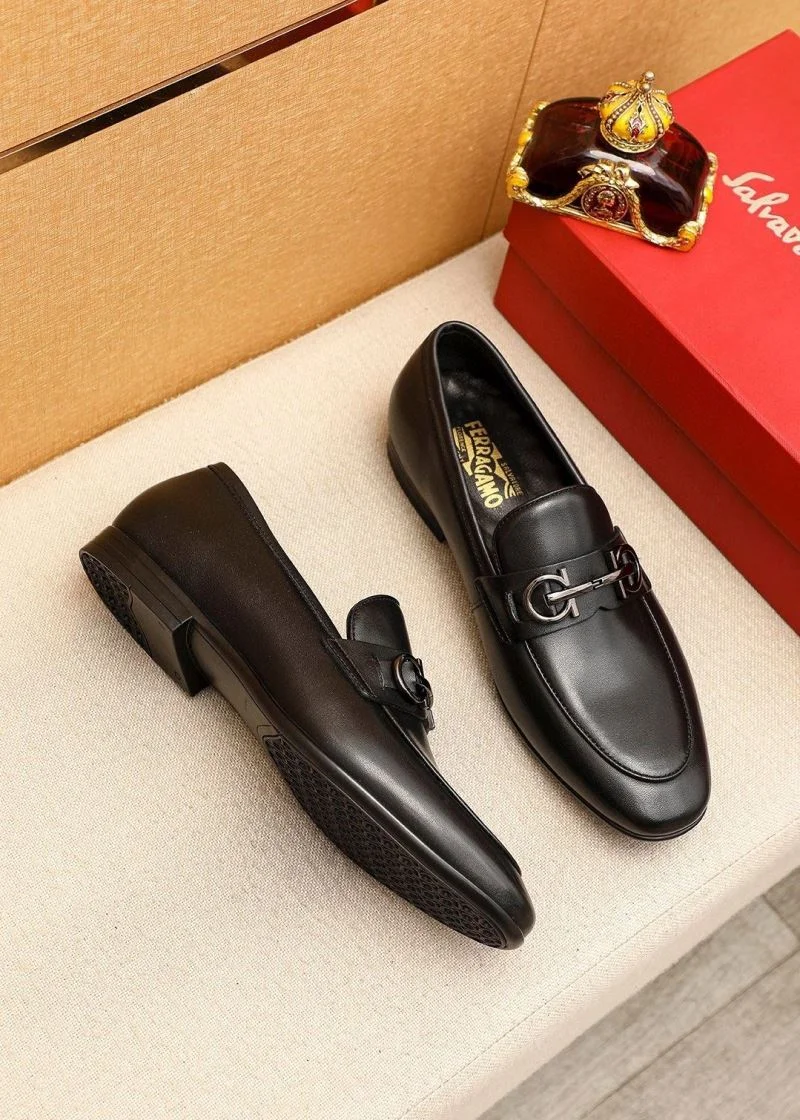 Unisex Ferragamo Shoes 14235
