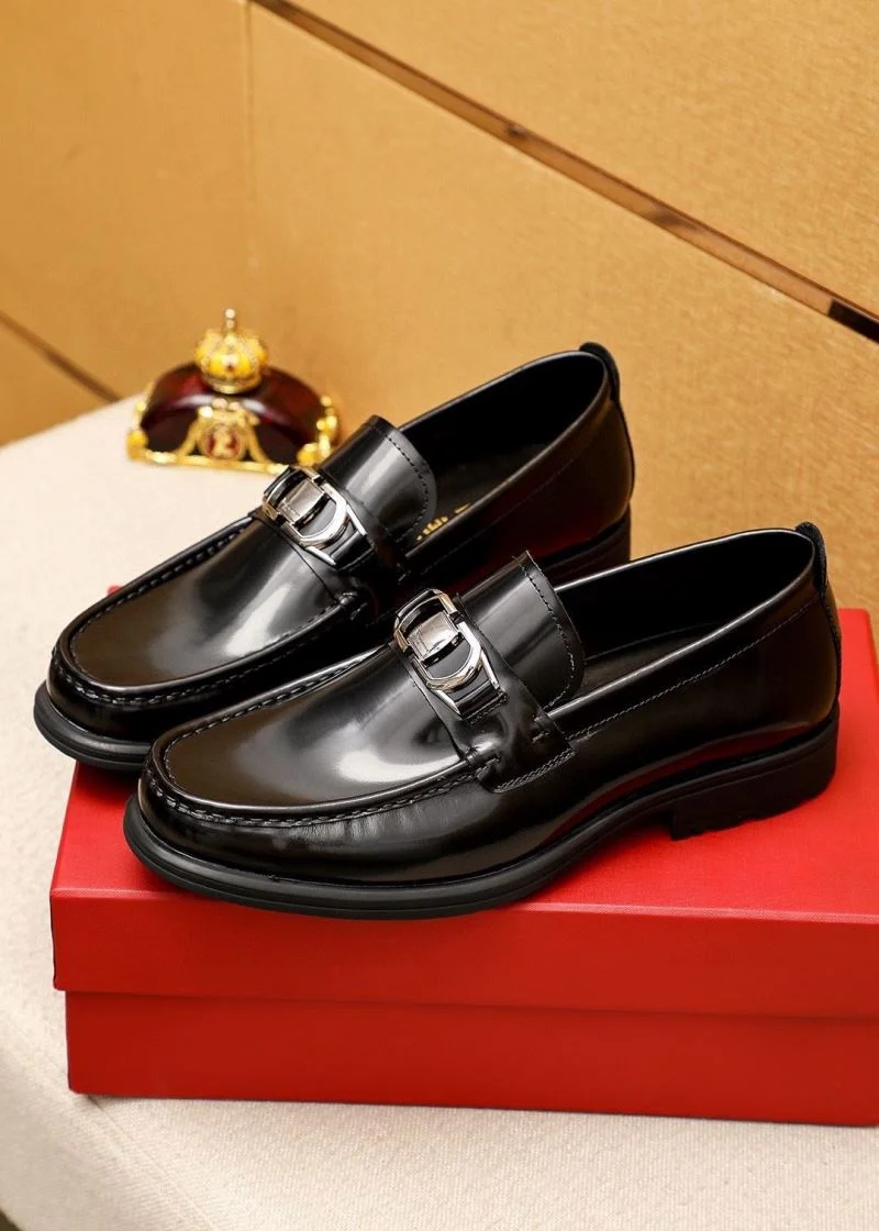 Ferragamo Shoes Comfortable 14234