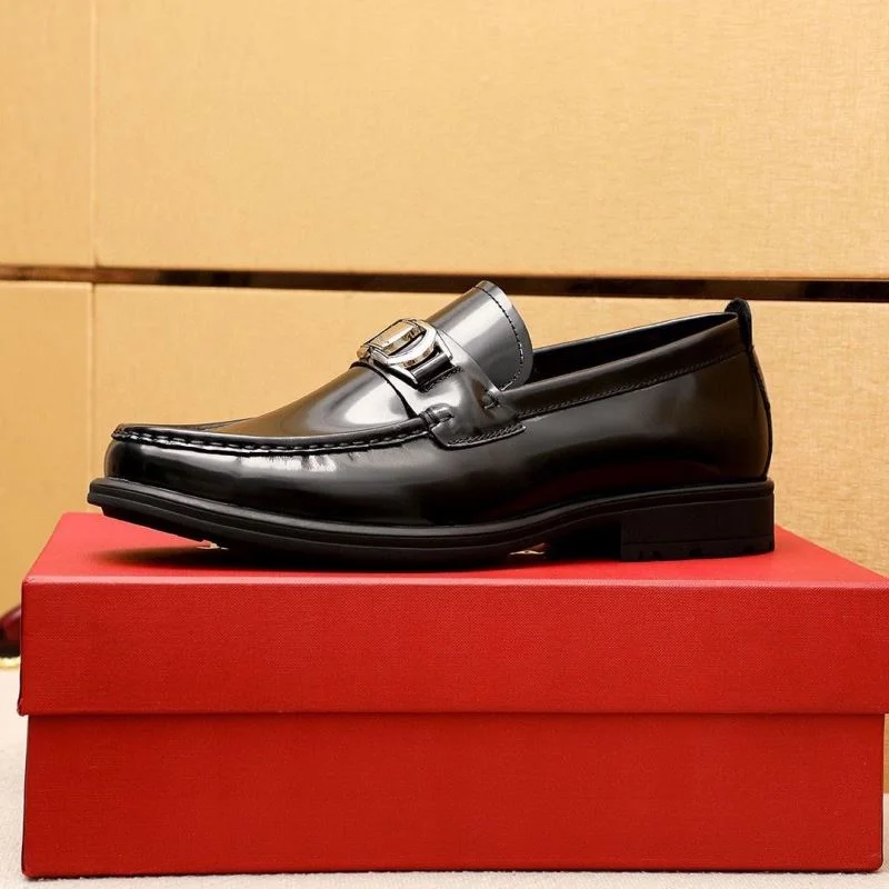 Ferragamo Shoes Comfortable 14234