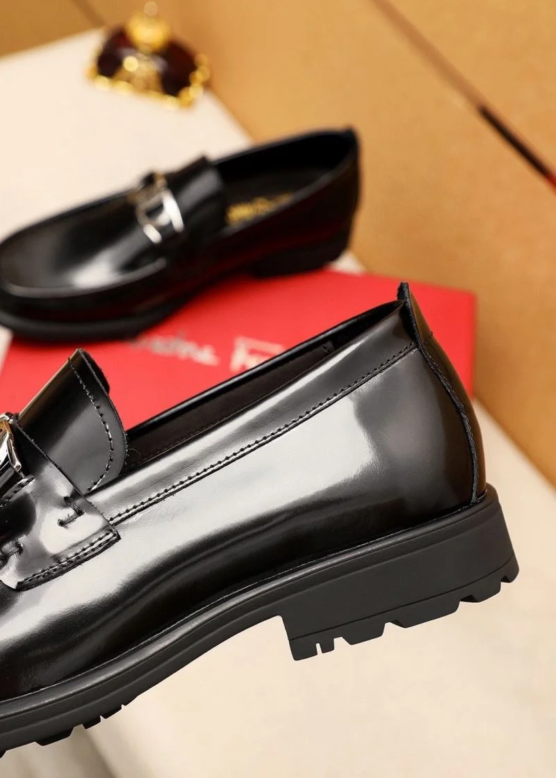 Ferragamo Shoes Comfortable 14234