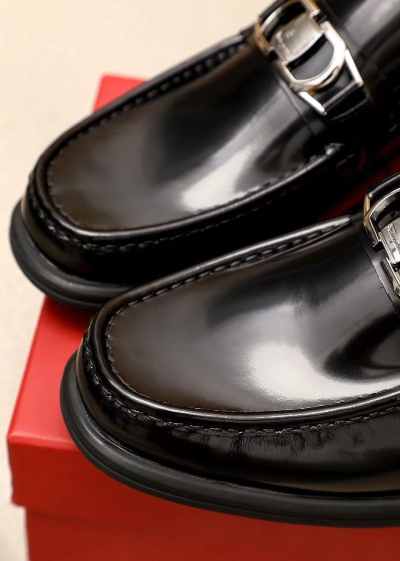 Ferragamo Shoes Comfortable 14234