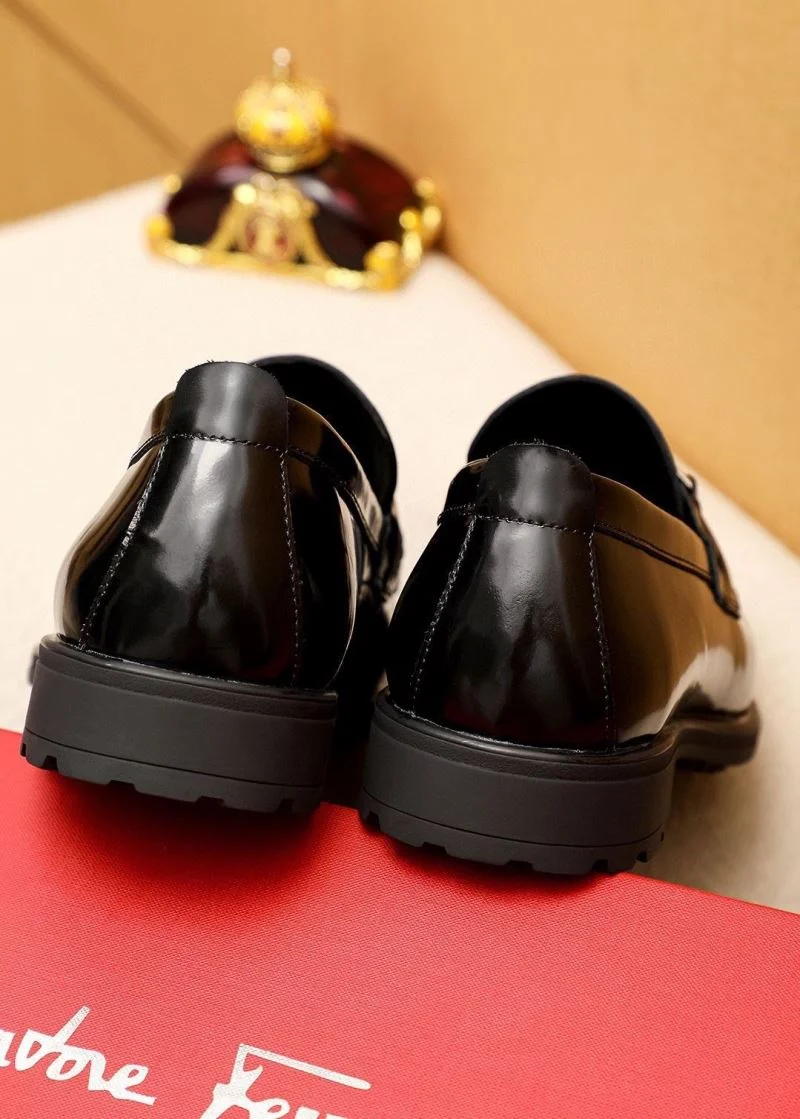 Ferragamo Shoes Comfortable 14234