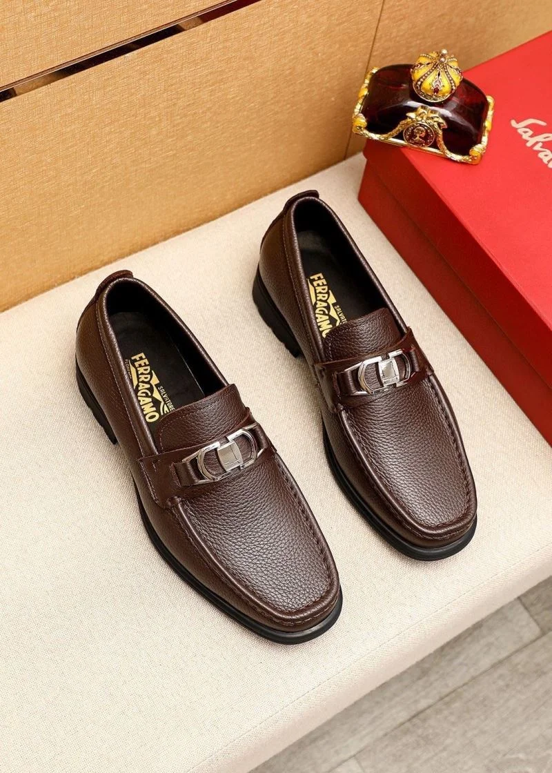 Durable Ferragamo Shoes 14229