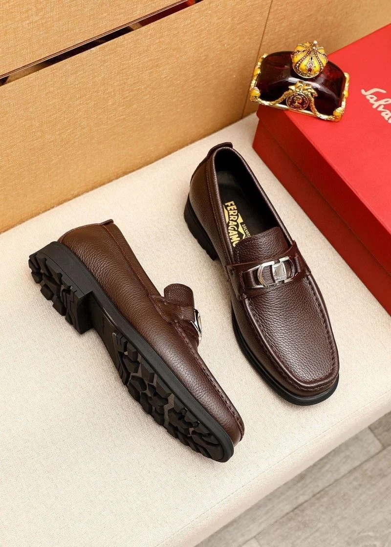 Durable Ferragamo Shoes 14229