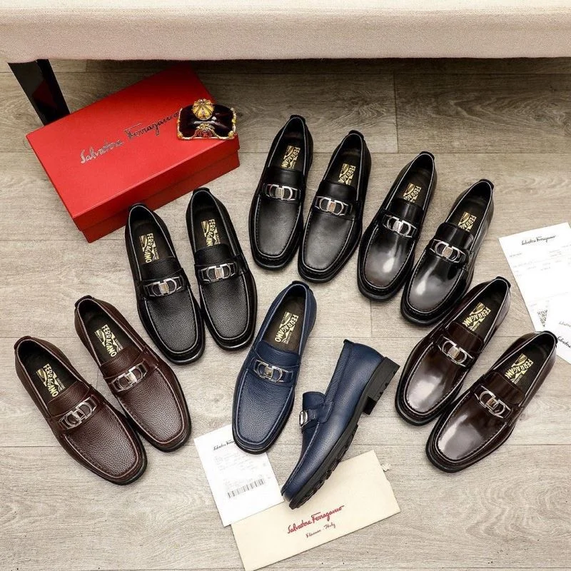 Durable Ferragamo Shoes 14229