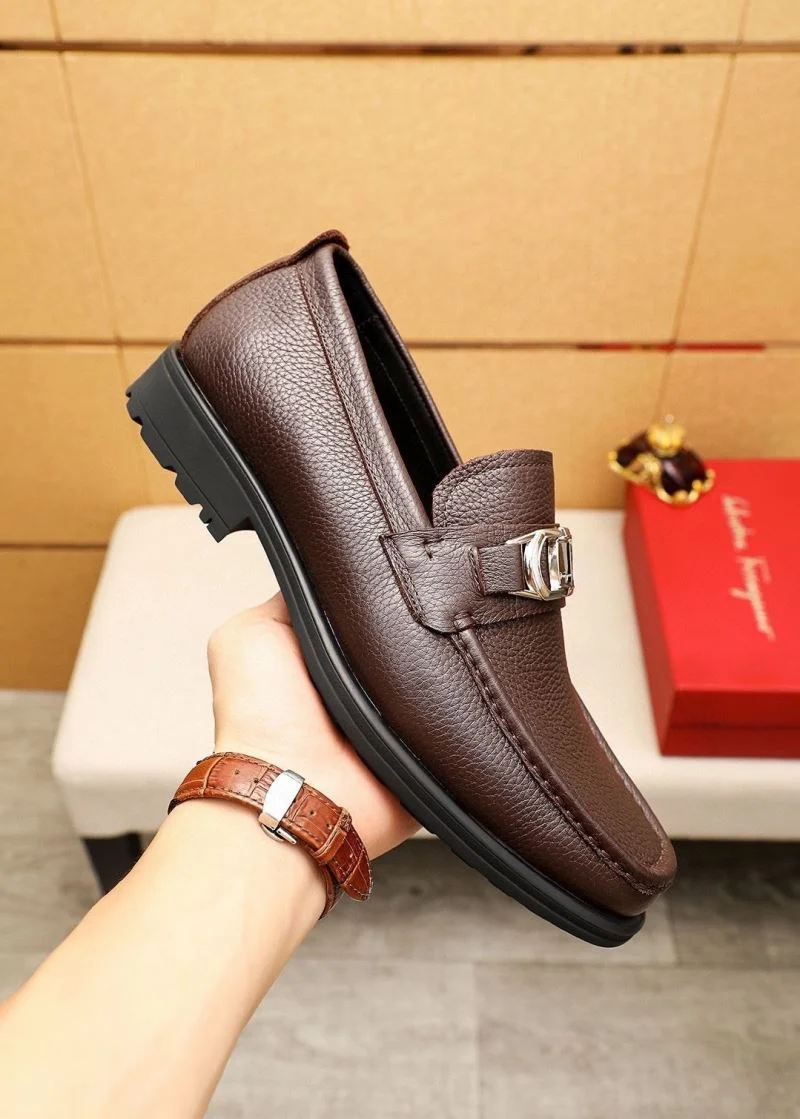Durable Ferragamo Shoes 14229