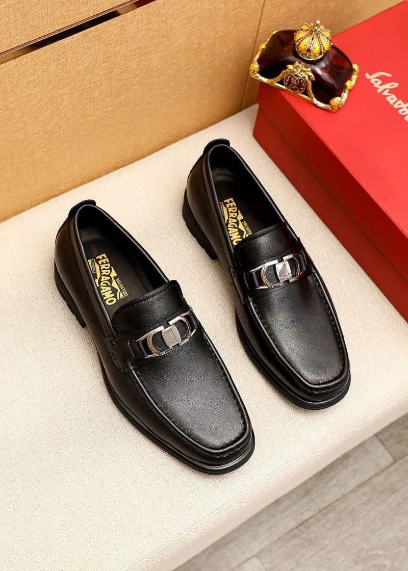 Ferragamo Shoes Thermal 14225