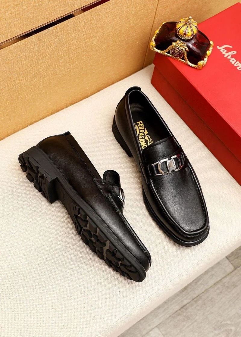 Ferragamo Shoes Thermal 14225