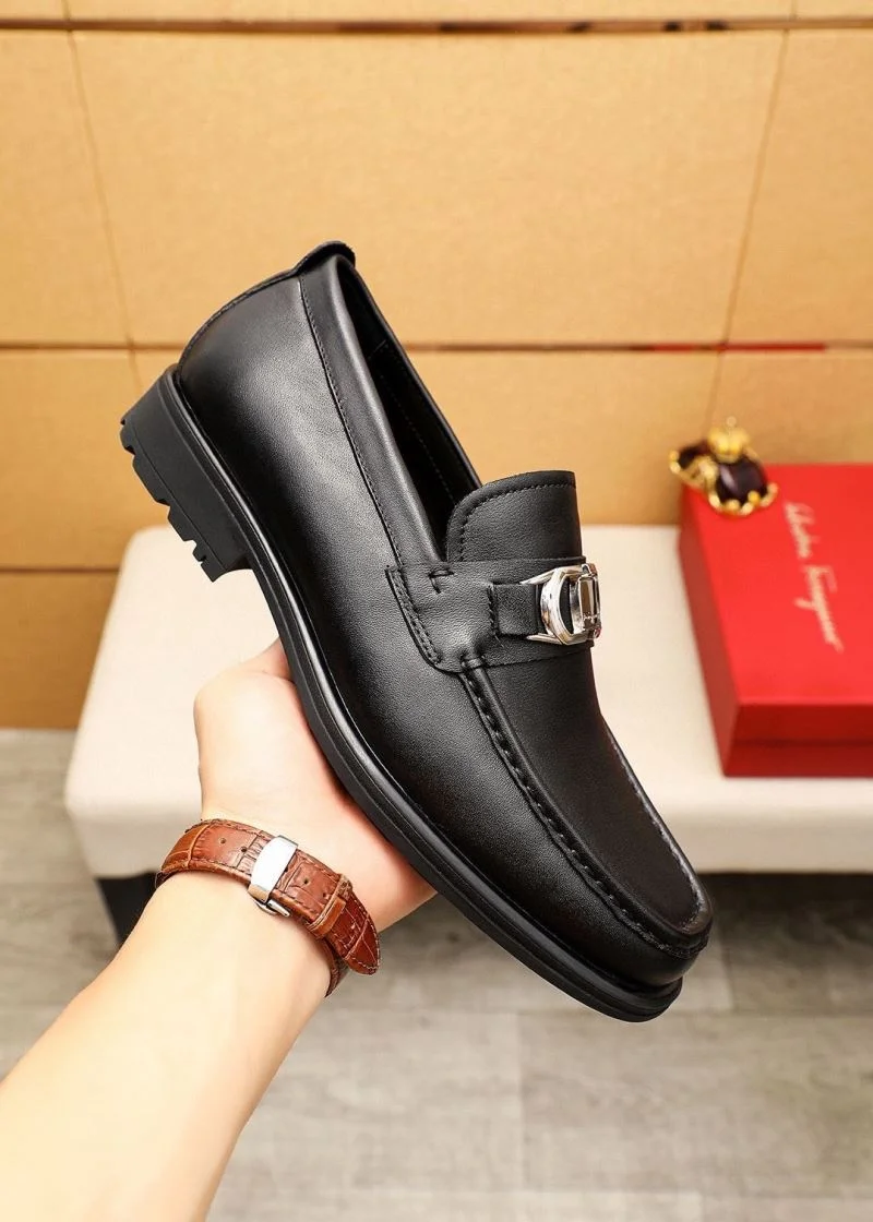 Ferragamo Shoes Thermal 14225