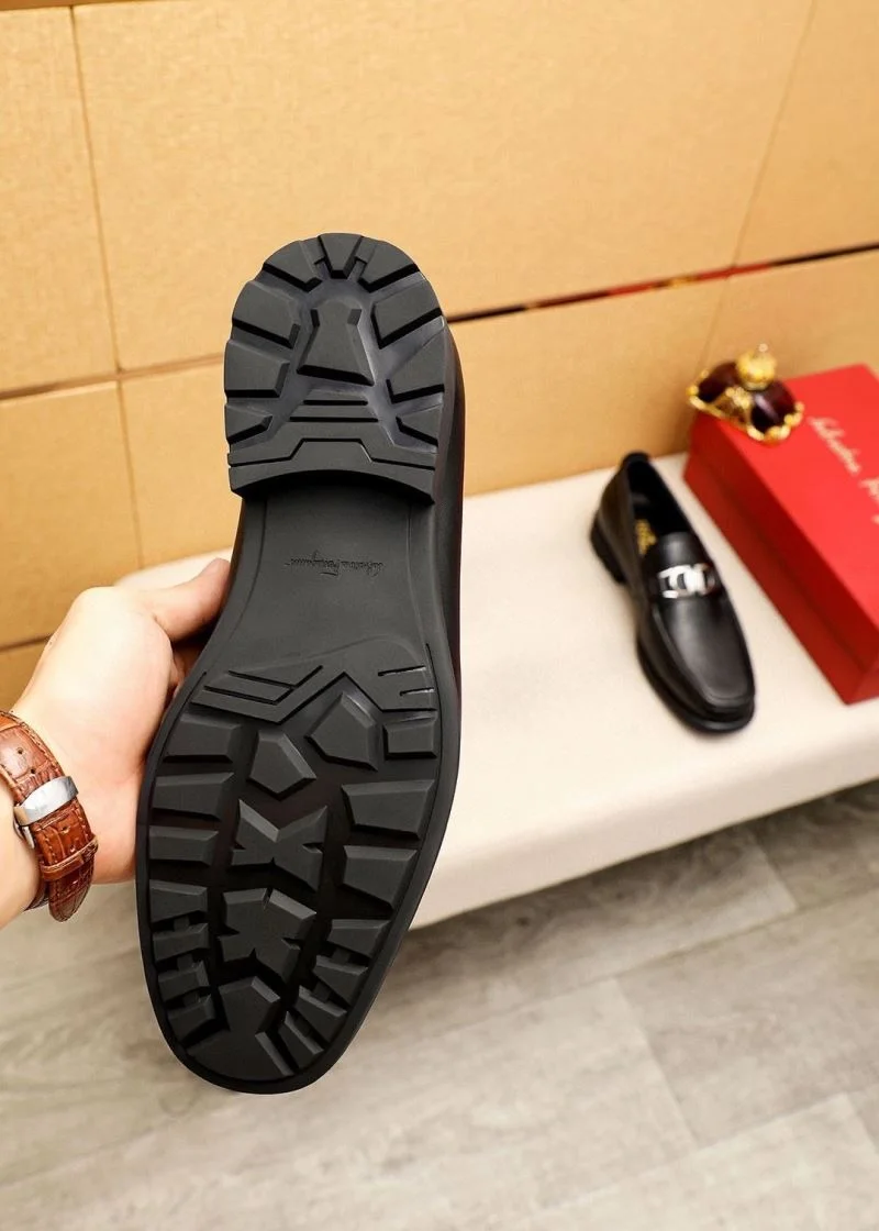 Ferragamo Shoes Thermal 14225